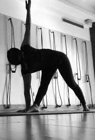 Revolved Triangle Pose Triangle Pose Poses Revolve