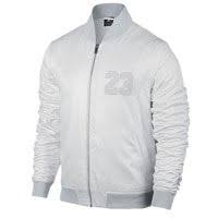 Black And White Bomber Jacket Mens Jordan Retro 6 Bomber Jacket Men S White Grey Bomber Jacket Men Bomber Jacket Fashion Jordan Jackets