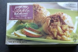 Trader Joe S Apple Blossoms Review Traderjoes Trader Joes Trader Joes Recipes Joes