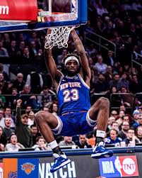 He had a tumultuous path to the nba. Mitchell Robinson On Instagram Up Up And Away Robinson Instagram Mitchell