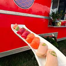 Ocha Thai and sushi food truck — Takeout Restaurant food truck in Kapaʻa, Hawaii