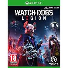 Watch Dogs Legion Xbox One Hitta Basta Pris Pa Prisjakt