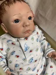 Bring home a rare collector's piece from renowned reborn artist Sheila  Michael. This is the “My Baby Girl” doll, created with incredible lifelike  detail and realism. 👶 Details: • Artist: Sheila Michael •