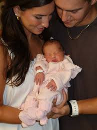 Meet Navy Kate Stewart 🎀 9.7.25 | 7 lbs | 19 inches #baby #newborn #love  #girl