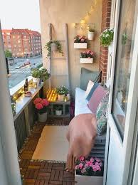 30 Extraordinary Balcony Design For Your Future Home Idee Deco Balcon Deco Petit Balcon Deco Petit Appartement