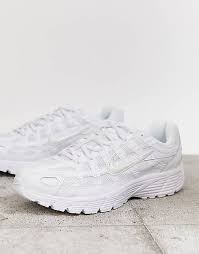 Nike air vapormax 2021 fk. Nike P 6000 Weisse Sneaker Asos