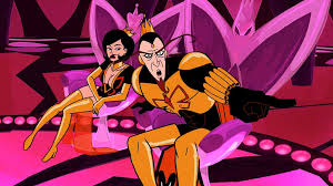 #the venture brothers #the venture bros #baby it's cold in here #the monarch #dr. Review The Venture Bros Season 5 Blu Ray Walk Don T Run Anime Superhero News