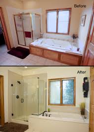 Hence, read on as we will show you various inexpensive bathroom ideas for remodeling. 22 Before And After Bathroom Remodel Ideas Bathrooms Remodel Remodel Bathroom Renovations