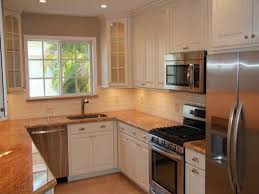 small u shaped kitchen design ideas