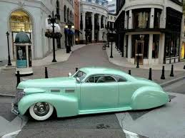 Image result for Luzon Green 1940 Cadillac