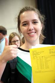 Oxfordshire celebrates GCSE exam results 2018