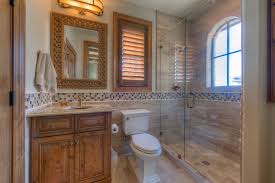 صورة ديكور حمام شقة دوت كوم Bathroom Framed Bathroom Mirror Bathroom Mirror