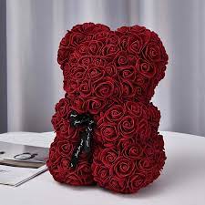 This is only the case when you follow specific instructions regarding how to cut the roses, how to feed them. Wine Red Rose Bear Rose Blooms