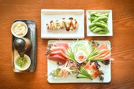Restauranttest Das Mikomi In Vaihingen Mahlzeit Sushi Restaurants Kulinarisch