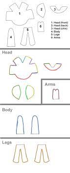 Pin On Plushies Patterns Tips And Tutorials