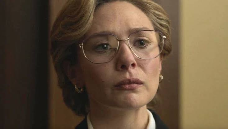 Love and Death: Elizabeth Olsen is extraordinary - Old Ain't Dead