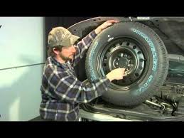 How To Measure Tire Rim Size