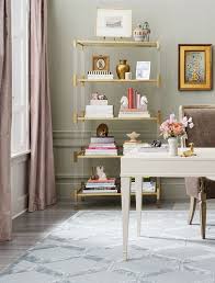 Find office solutions for your home that will help you maximize space, improve productivity, and create a chic office space that you look forward to visiting every day. Twenty Amazingly Chic Home Offices To Inspire