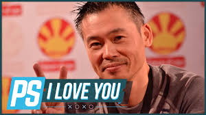 Keiji Inafune X Colin Moriarty