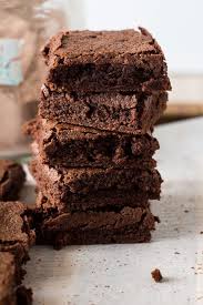 How To Make Homemade Brownies With Cocoa Powder Easy Quick One Bowl And Makes A 9 X 13 Inc Cocoa Powder Brownies Homemade Brownies Easy Cocoa Powder Recipes
