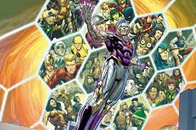 This is a reading order for all dc comics that are deemed important or are just enjoyable comics to read. Convergence Reading Order When Worlds Collide In The Dc Universe Comic Book Treasury