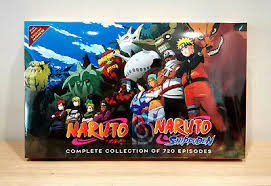 Maybe you would like to learn more about one of these? Naruto Shippuden Episode 1 720 All English Dubbed Ntsc Dvd Anime Collection 199 99 Picclick