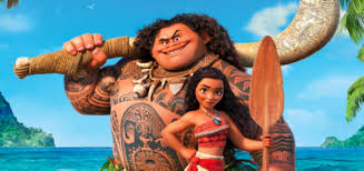 Song where you are from movie of walt disney pictures moana: You Re Welcome Inspired By The Rock S Wrestling Career Mickeyblog Com
