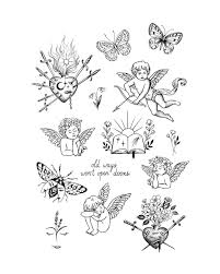 Hình xăm chữ ý nghĩa dành cho cho nam và nữ đẹp nhất. 1 862 Likes 10 Comments Julia Mo Honey Im Home Tattoo On Instagram Pls Do Not Copy Cool Small Tattoos Cupid Tattoo Cute Tattoos