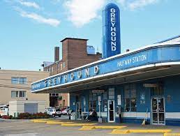 Greyhound Bus Station In Jackson Tn Bus Station Greyhound Greyhound Bus