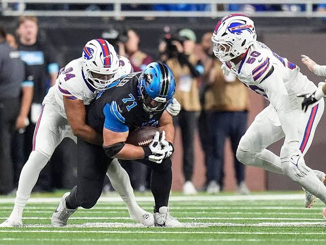 Why Detroit Lions Facing Buffalo Bills Week 2 Is Not Advantageous