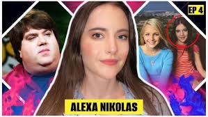 Alexa Nikolas EXPOSES Her Abusive GROOMER and TOXIC Career in Hollywood