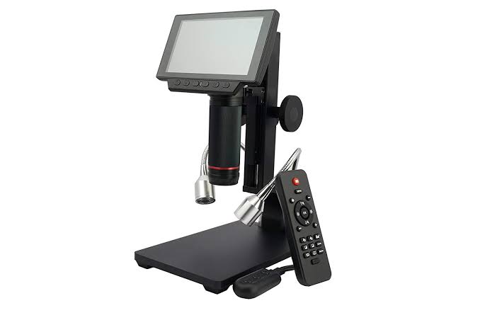 Digital Microscope view 3