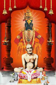 Due to presence of shri gajanan. Jay Shri Gajanan Background Images Wallpapers Ganesha Pictures God Pictures