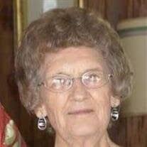 Mrs. Willie Florence Bright Obituary