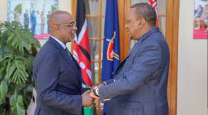 The international monetary fund (imf) has defended its decision to grant kenya a sh255 billion (us$2.34 billion) loan despite public backlash. Kenya Economy Performing Well Says Imf Representative Trendingng Latest Local And International News Politics Sports Education And Entertainment