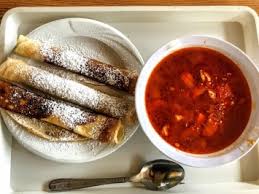 Hungarian food is a reflection of hungary's continental climate (cold winters, hot summers), the countryside fare, and the influences of neighboring countries and ethnic minorities. Hungarian Food The 85 Dishes You Should Know Offbeat Budapest