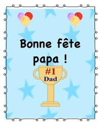 Les meilleurs images gratuites de fête des pères pour facebook. Father S Day La Fete Des Peres By Coquelicotlit Tpt