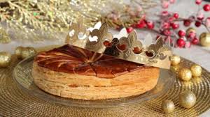 En france, la galette des rois, c'est une tradition. Galette Des Rois La Recette Gourmande De Laurent Mariotte Sans Frangipane Femme Actuelle Le Mag