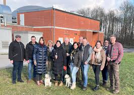 Von Biogas bis Grünkohl: Eine gelungene Winterwanderung