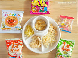 100均で買ってきた子供の小袋お菓子 4連 5連など 子供の暮らしと100円均一 お菓子 菓子 スナック