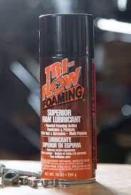 The product can be used in numerous applications and therefore reduces the need to stock specialized greases. Products Triflow Lubricants