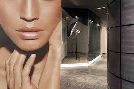 Il Makiage Makeup Store Design Makeup Store Beer Sheva