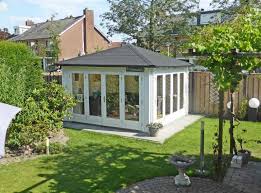 Sunshine 40 Ein Gartenhaus Als Gartenzimmer Gartenhaus Haus Garten