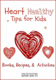 Little Hands That Cook With Books Heart Healthy Foods Heart Healthy Recipes Healthy Tips For Kids Heart Facts