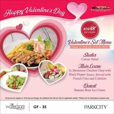 Vkeong posted www.vkeong.com 879 reviews. 11 16 Feb 2020 The Waterfront Desa Parkcity Valentine S Day Special Promo Everydayonsales Com