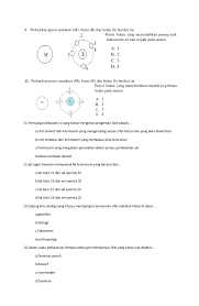 Maybe you would like to learn more about one of these? Soal Ulangan Tengah Semester Uts Ipa Smp Kelas 9 Semester Genap