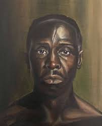 Best Portraiture Art By Joshua Donkor In 2021 Portraiture Art Portraiture Artist Art Painting