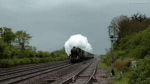 Image Result For Steam Train Gifs Train Steam Trains Steam