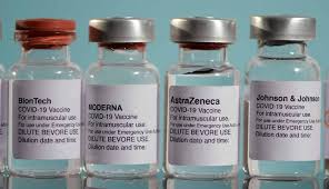 Lassen sie sich dabei nicht von den zahlen verwirren: Coronavirus Vakzine Die Vier Zugelassenen Impfstoffe Im Vergleich Forschung Lehre