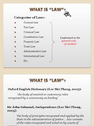 Faculty of health sciences & medicine. Malaysian Legal System English Law Precedent